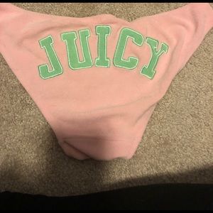 Juicy Couture Bathing Suit